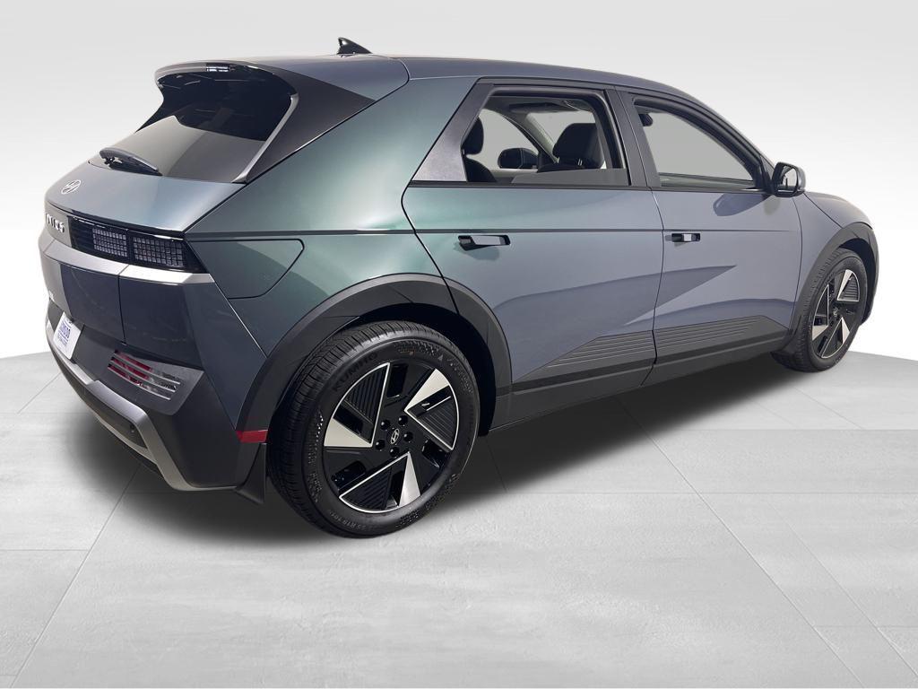 new 2025 Hyundai IONIQ 5 car, priced at $40,845