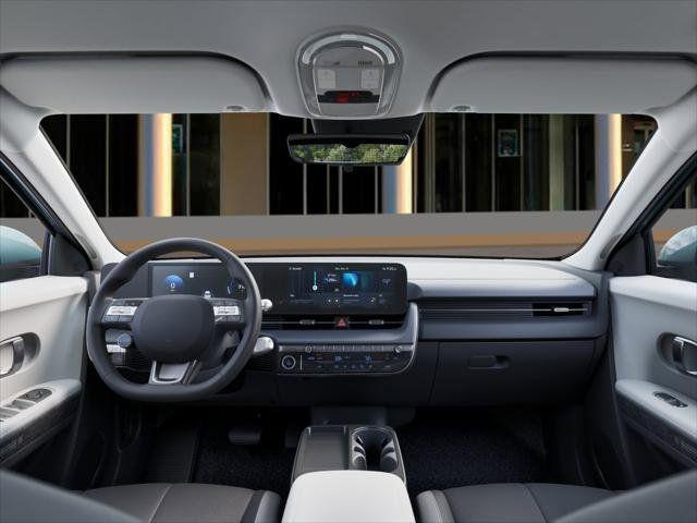 new 2025 Hyundai IONIQ 5 car, priced at $48,345