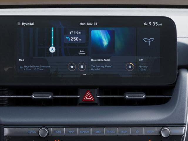 new 2025 Hyundai IONIQ 5 car, priced at $48,345
