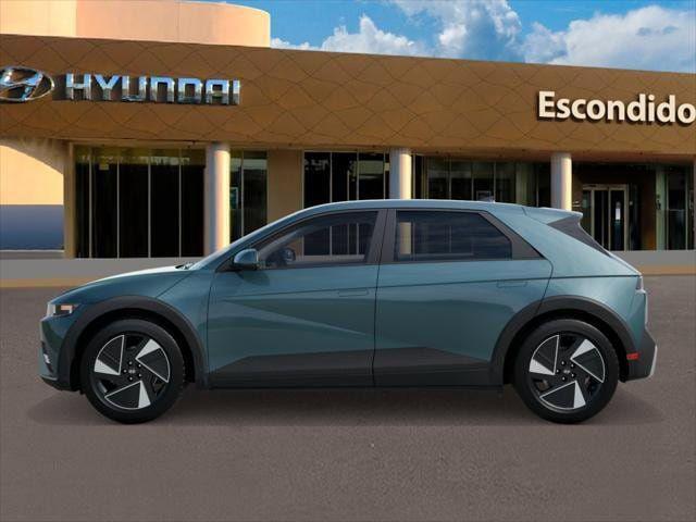 new 2025 Hyundai IONIQ 5 car, priced at $48,345