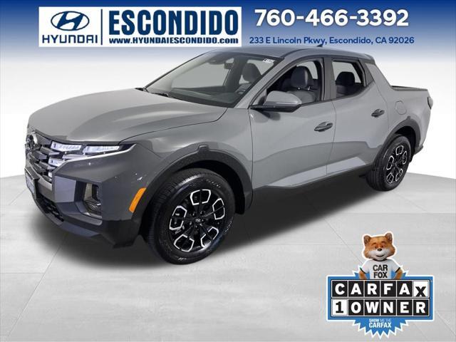 used 2023 Hyundai SANTA CRUZ car, priced at $26,997