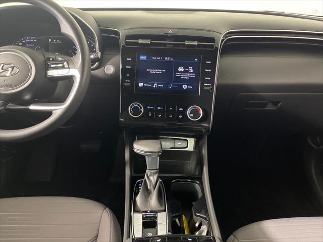 used 2023 Hyundai SANTA CRUZ car, priced at $26,687