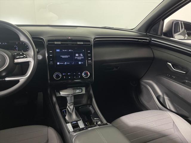 used 2023 Hyundai SANTA CRUZ car, priced at $26,687