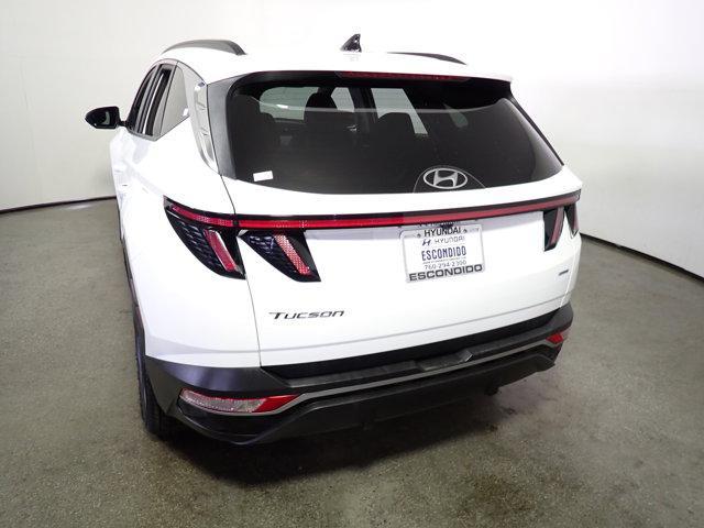 used 2023 Hyundai Tucson car, priced at $23,995