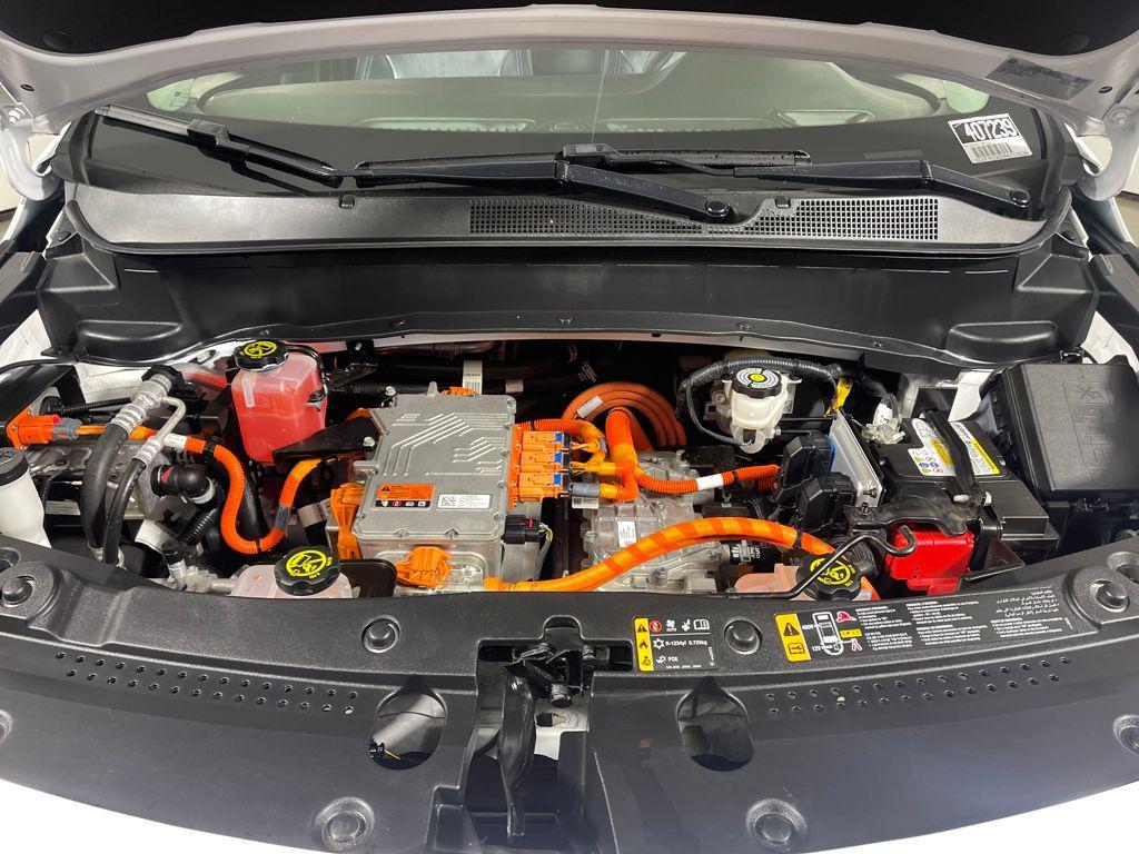 used 2022 Chevrolet Bolt EUV car, priced at $18,987