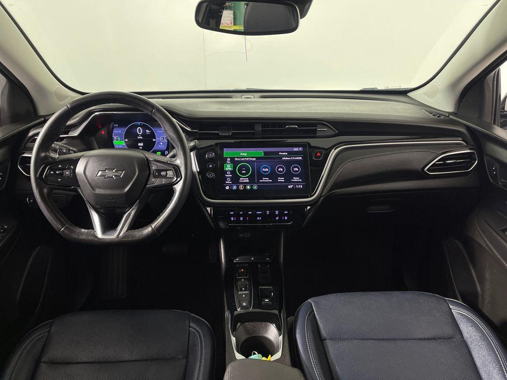 used 2022 Chevrolet Bolt EUV car, priced at $18,987