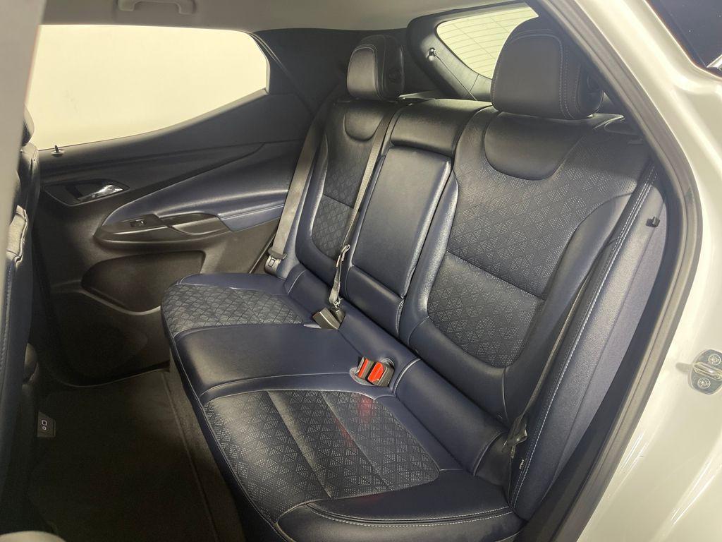 used 2022 Chevrolet Bolt EUV car, priced at $18,987