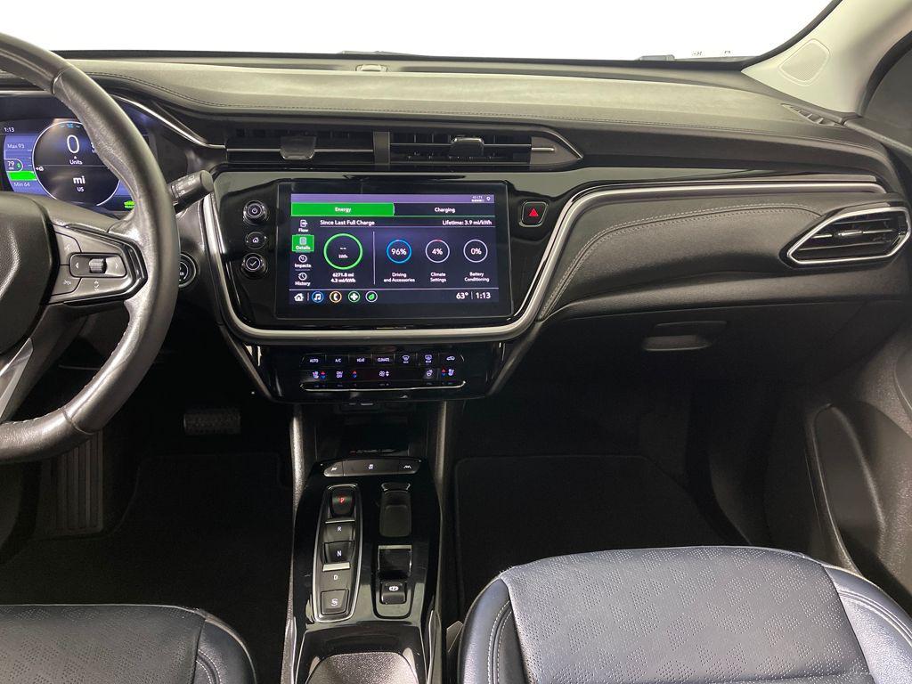 used 2022 Chevrolet Bolt EUV car, priced at $18,987