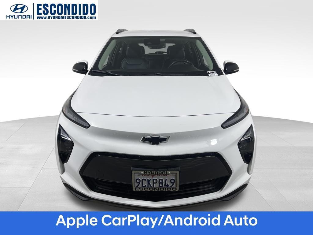 used 2022 Chevrolet Bolt EUV car, priced at $18,987