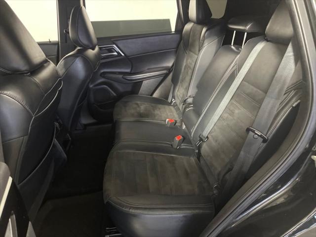 used 2022 Mitsubishi Outlander car, priced at $23,995