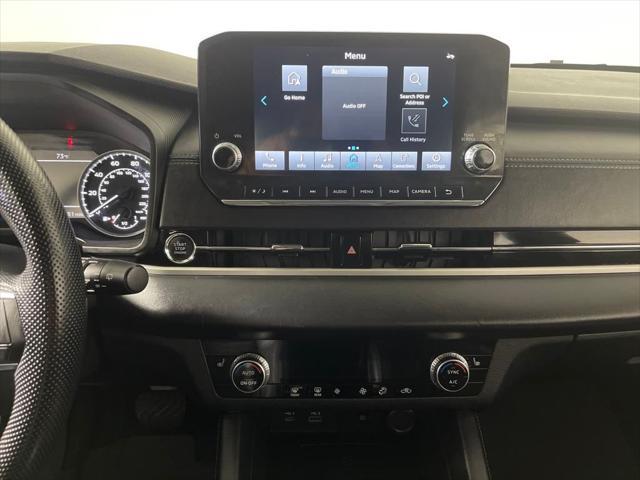 used 2022 Mitsubishi Outlander car, priced at $23,995