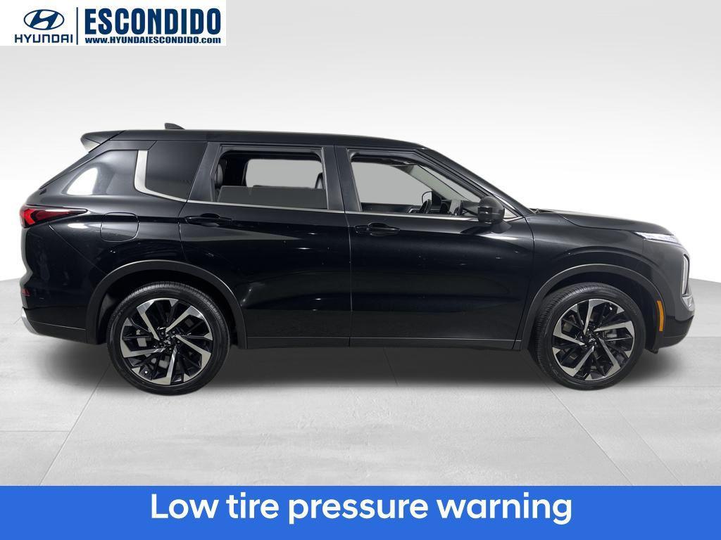 used 2022 Mitsubishi Outlander car, priced at $22,177