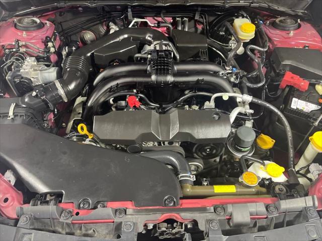 used 2017 Subaru Forester car, priced at $17,397