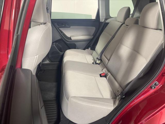 used 2017 Subaru Forester car, priced at $17,397