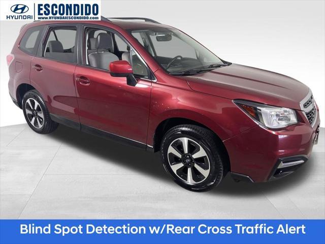 used 2017 Subaru Forester car, priced at $17,397