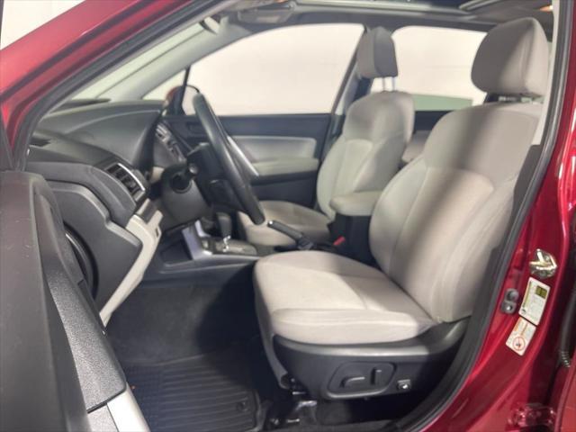 used 2017 Subaru Forester car, priced at $17,397
