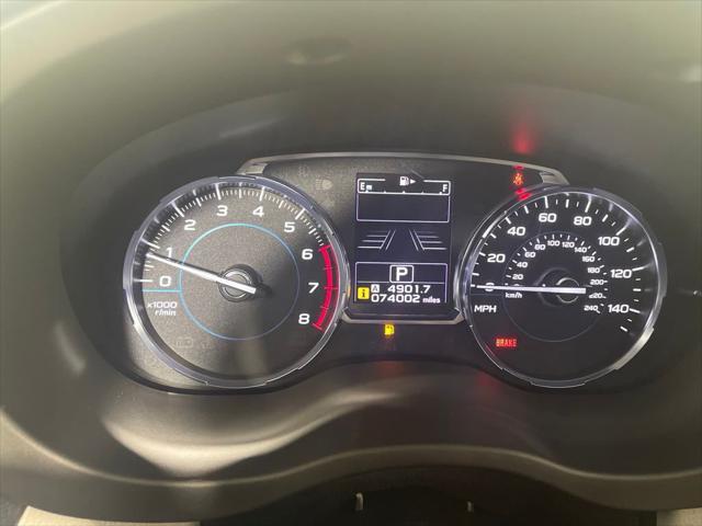 used 2017 Subaru Forester car, priced at $17,397