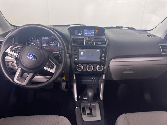used 2017 Subaru Forester car, priced at $17,397