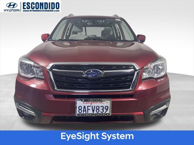 used 2017 Subaru Forester car, priced at $17,397