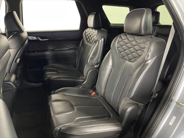used 2020 Hyundai Palisade car, priced at $27,595
