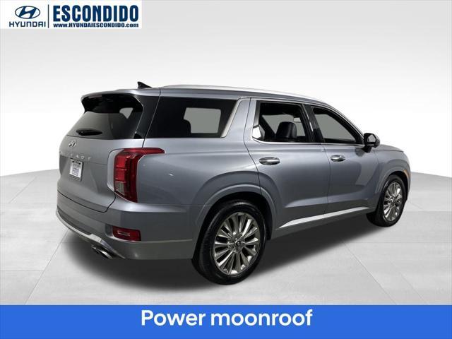 used 2020 Hyundai Palisade car, priced at $27,595