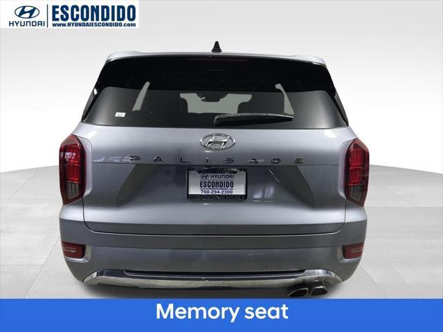 used 2020 Hyundai Palisade car, priced at $27,595