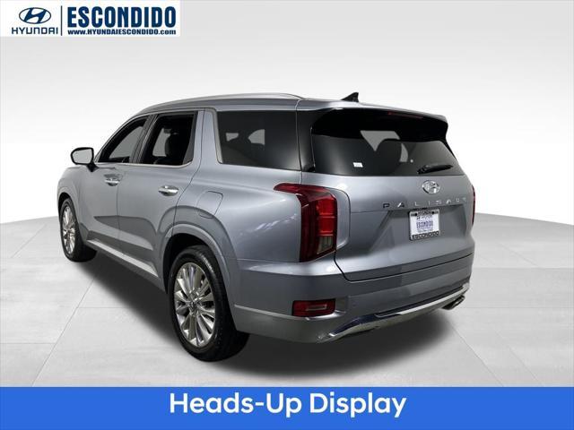 used 2020 Hyundai Palisade car, priced at $27,595