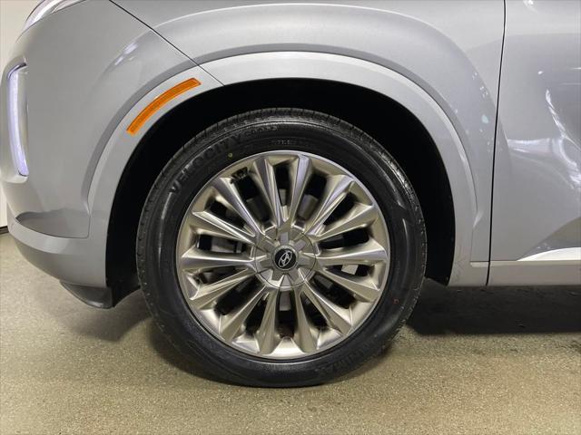 used 2020 Hyundai Palisade car, priced at $27,595