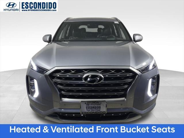 used 2020 Hyundai Palisade car, priced at $27,595