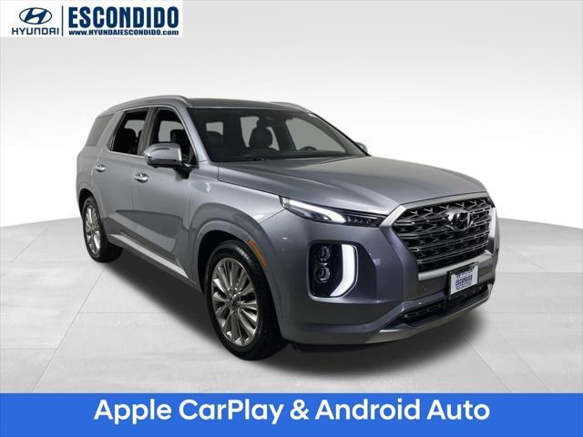 used 2020 Hyundai Palisade car, priced at $27,595