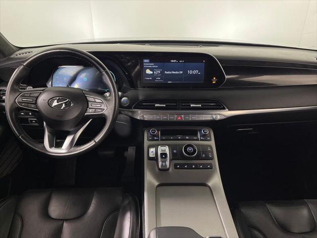 used 2020 Hyundai Palisade car, priced at $27,595