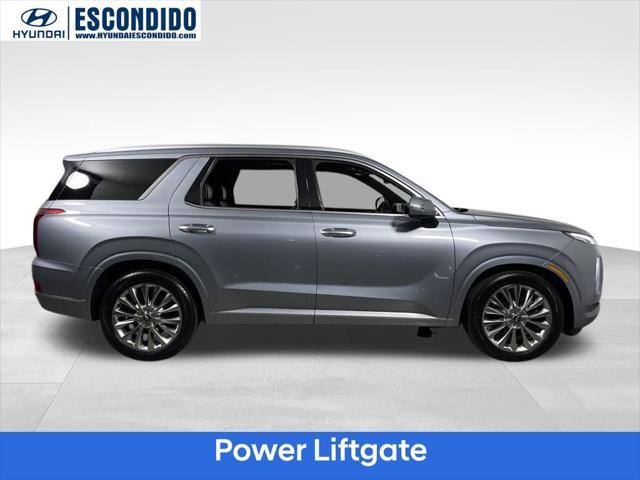 used 2020 Hyundai Palisade car, priced at $27,595