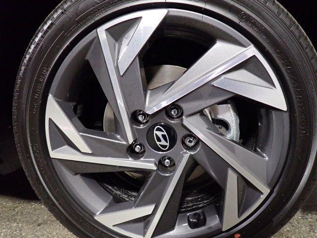 new 2025 Hyundai Elantra car, priced at $27,320