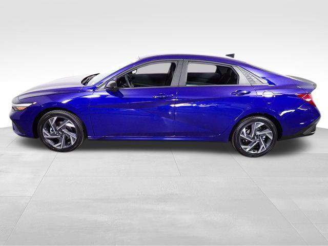 new 2025 Hyundai Elantra car, priced at $25,535