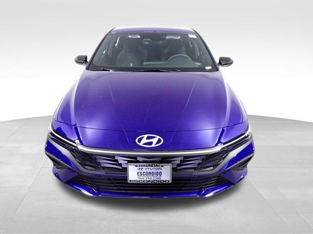 new 2025 Hyundai Elantra car, priced at $25,535