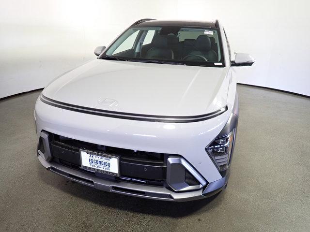 new 2025 Hyundai Kona car, priced at $35,980