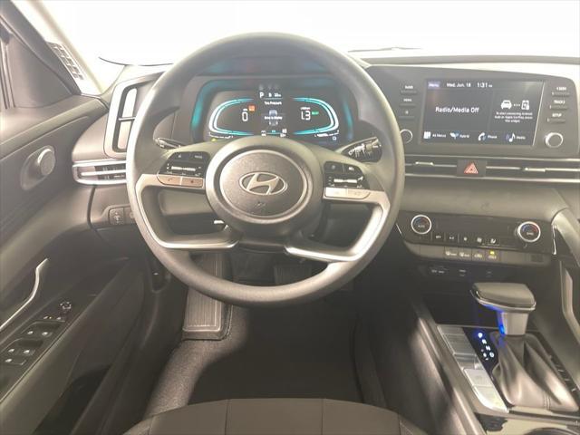 new 2025 Hyundai ELANTRA HEV car, priced at $25,515