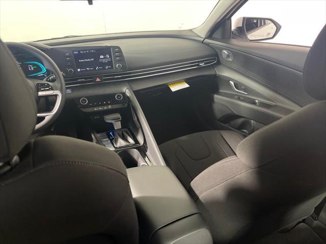 new 2025 Hyundai ELANTRA HEV car, priced at $25,515