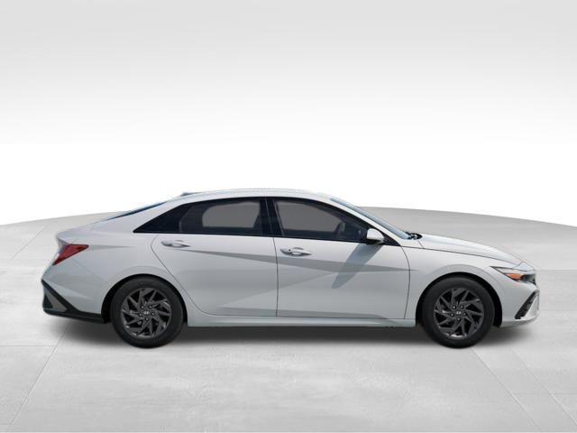 new 2025 Hyundai ELANTRA HEV car, priced at $26,265