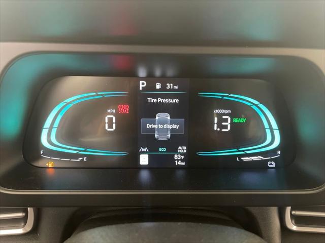 new 2025 Hyundai ELANTRA HEV car, priced at $25,515