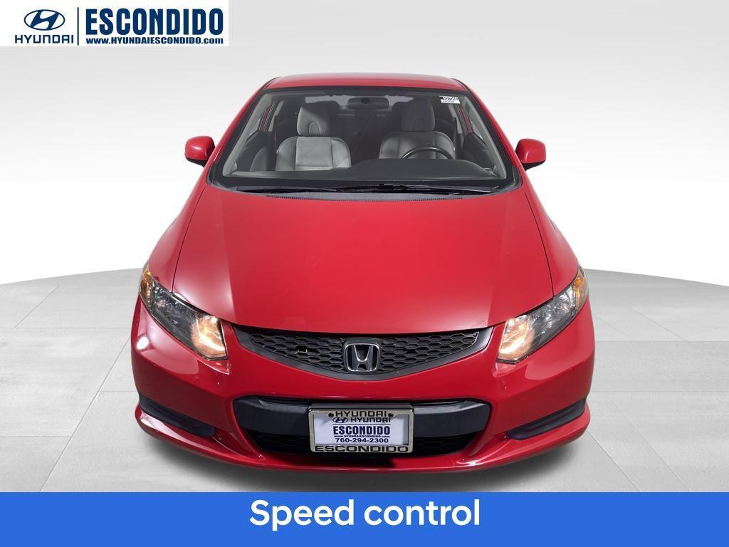used 2012 Honda Civic car, priced at $9,995