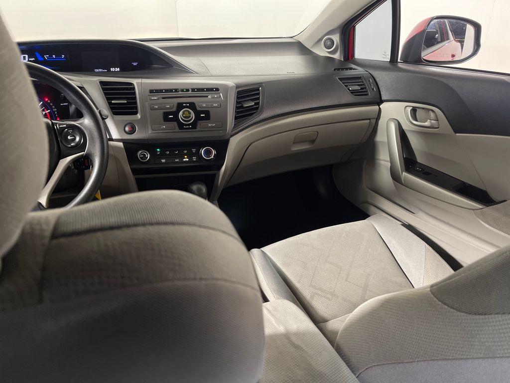 used 2012 Honda Civic car, priced at $9,995
