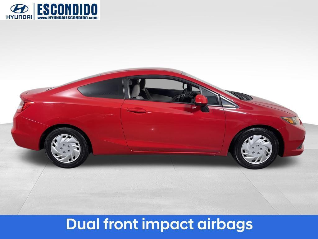 used 2012 Honda Civic car, priced at $9,995