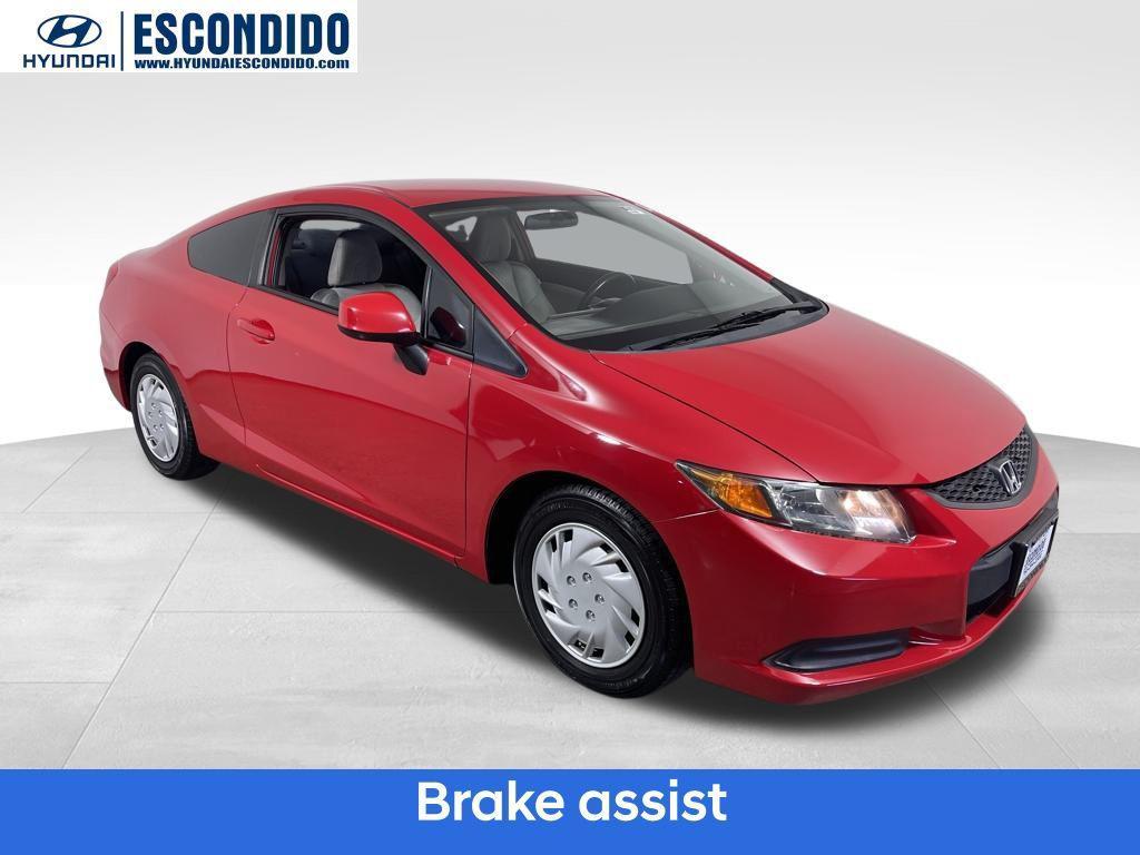 used 2012 Honda Civic car, priced at $9,995