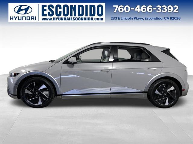 new 2025 Hyundai IONIQ 5 car, priced at $56,420