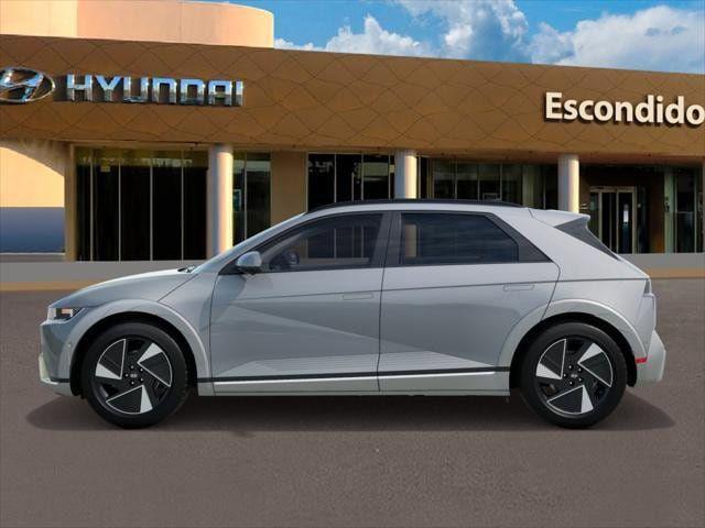 new 2025 Hyundai IONIQ 5 car, priced at $56,420