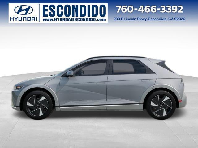 new 2025 Hyundai IONIQ 5 car, priced at $56,420