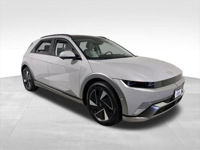 new 2025 Hyundai IONIQ 5 car, priced at $56,420