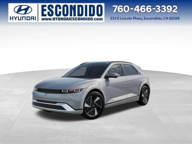 new 2025 Hyundai IONIQ 5 car, priced at $56,420