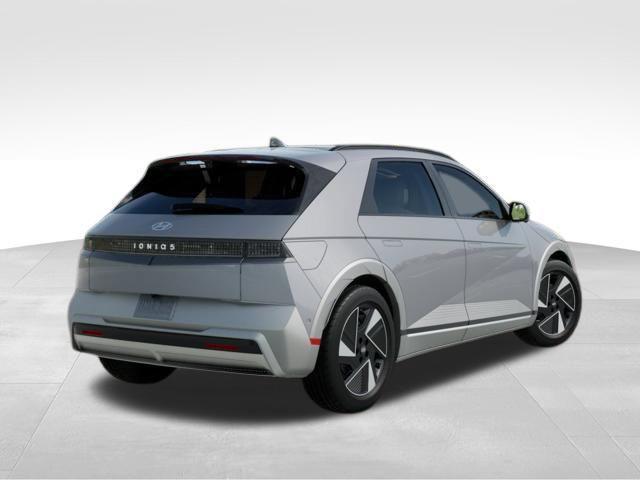 new 2025 Hyundai IONIQ 5 car, priced at $56,420